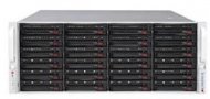 Supermicro STORAGE SSG-6049P-E1CR24L (X11DPH-T, CSE-846BE1C-R1K23B) (LGA 3647, 16xDDR4 Up to 4TB ECC 3DS LRDIMM, 24x3.5